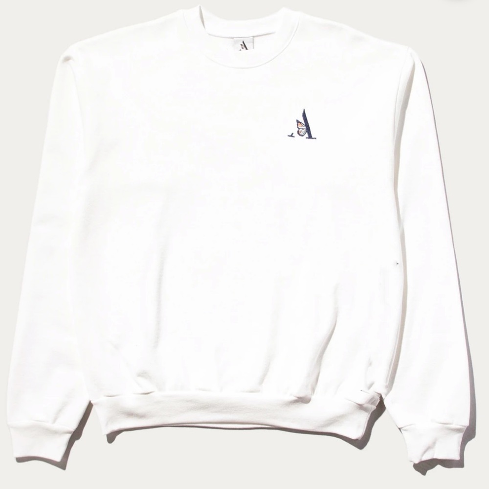 nwot Waraire Jay-Z endorsed crewneck sweatshirt